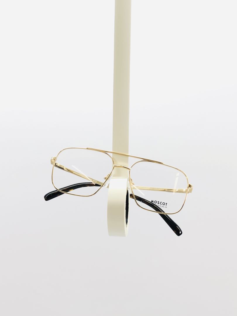 occhiali da vistametallo